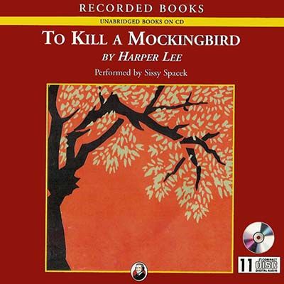 To kill a mockingbird audiobook
